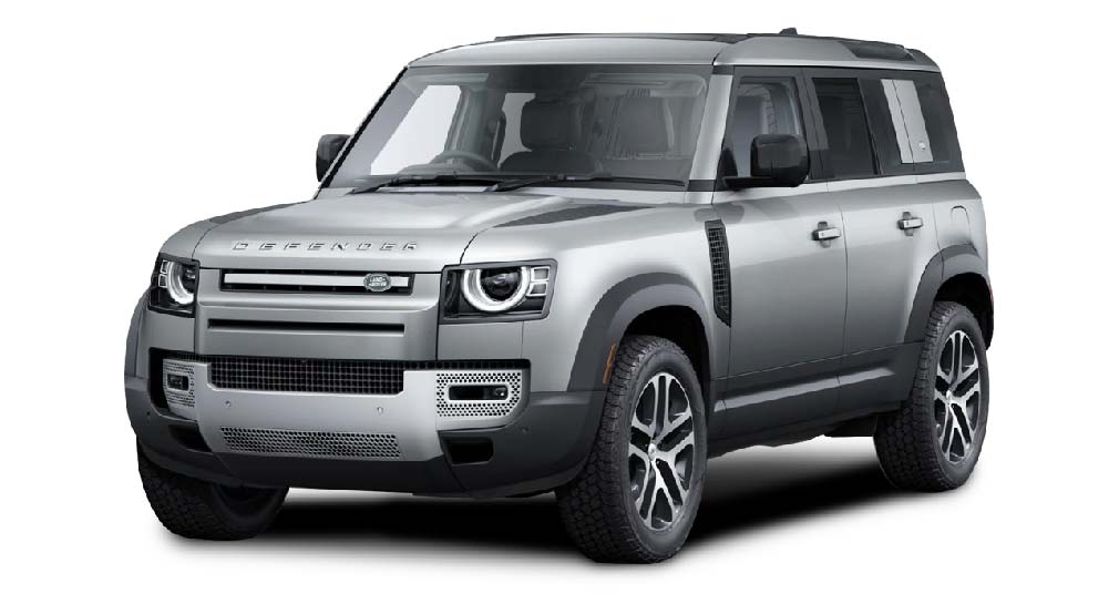 Land Rover Defender  Luxury