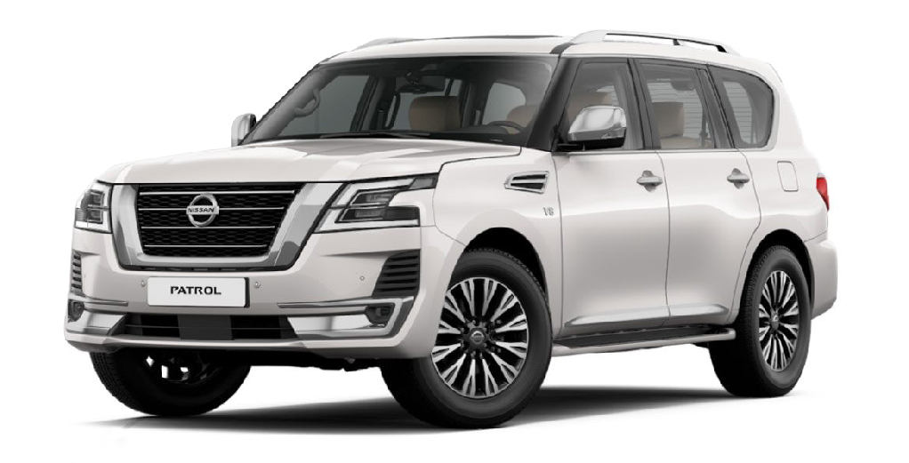 Patrol Station Wagon