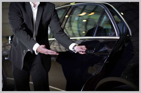 Chauffeur Drive
