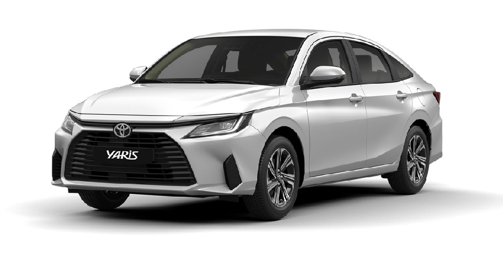 Toyota Yaris 2023 Sedan